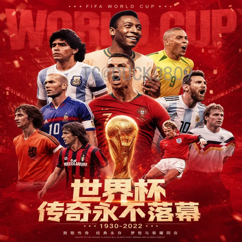 2026美加墨世界杯夺冠热门球队深度解析：谁将笑到最后？